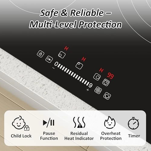 FGS-59CB3-S3-CAJ Ceramic hob