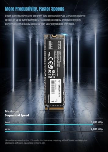 CRAS C715 - 1TB M.2 2280