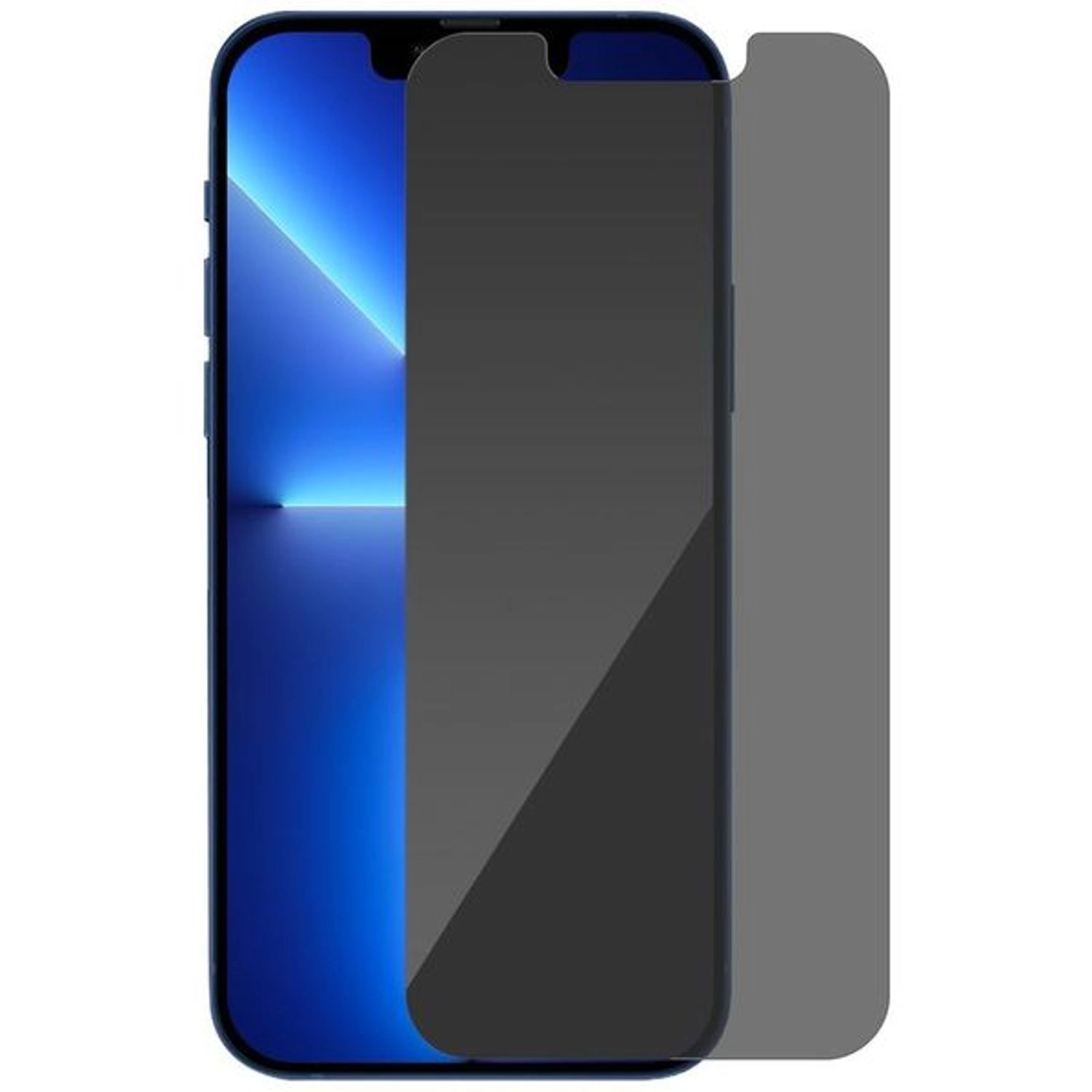 Privacy Tempered Glass Screen Protector for iPhone 13 Pro Max