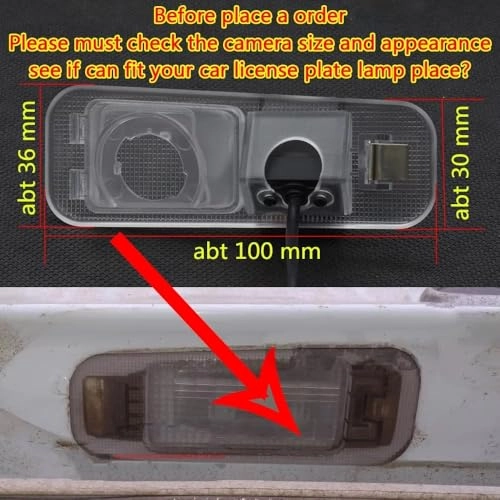 D170 AHD - Night vision Universal Connector 720P