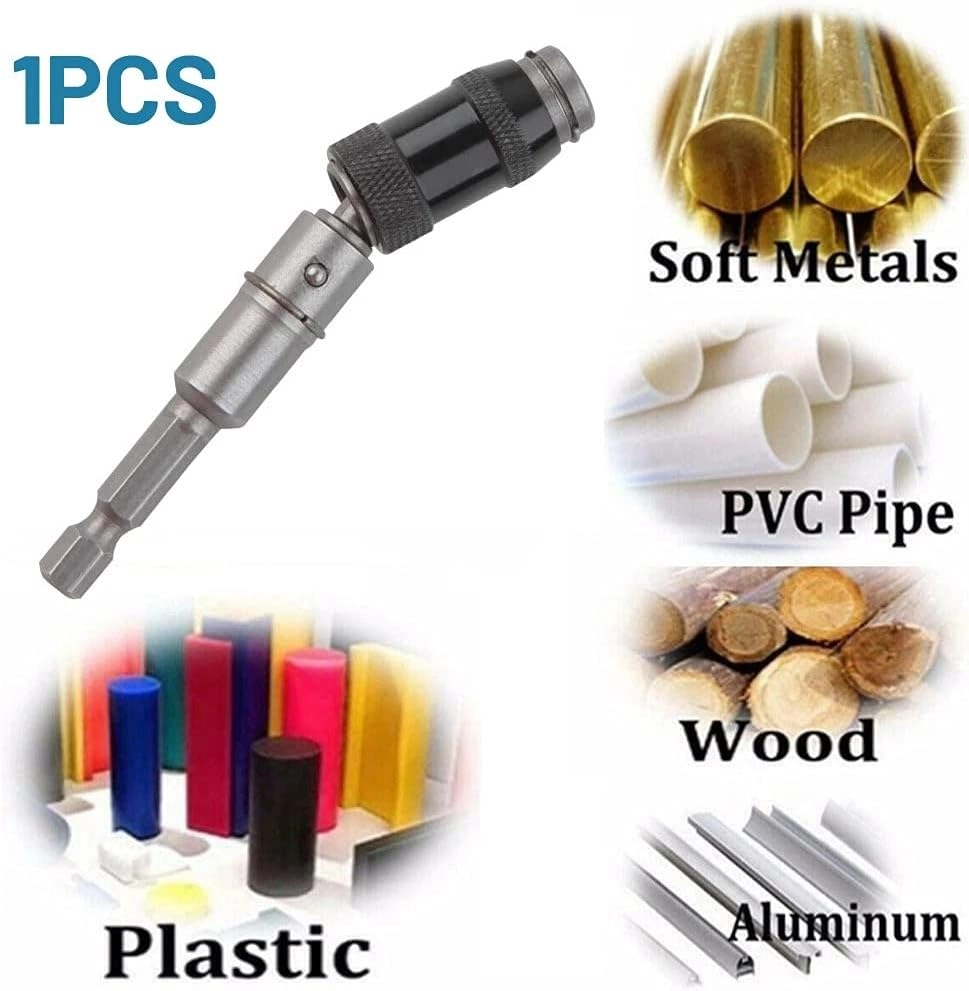 Magnetic Screwdriver Bit Holder - 88mm 1/4 inch