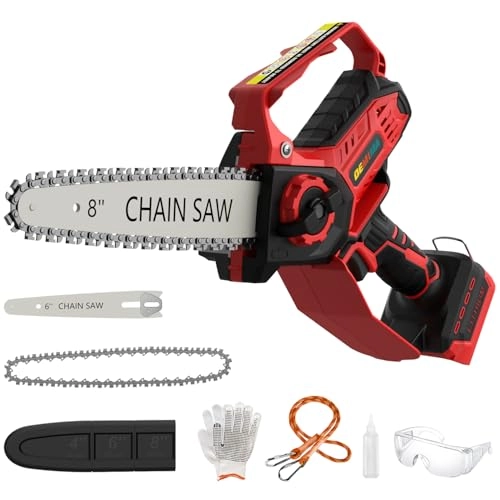Mini Chainsaw - 800W