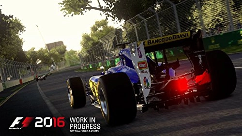 Formula 1 2016 Region 2 - Xbox One