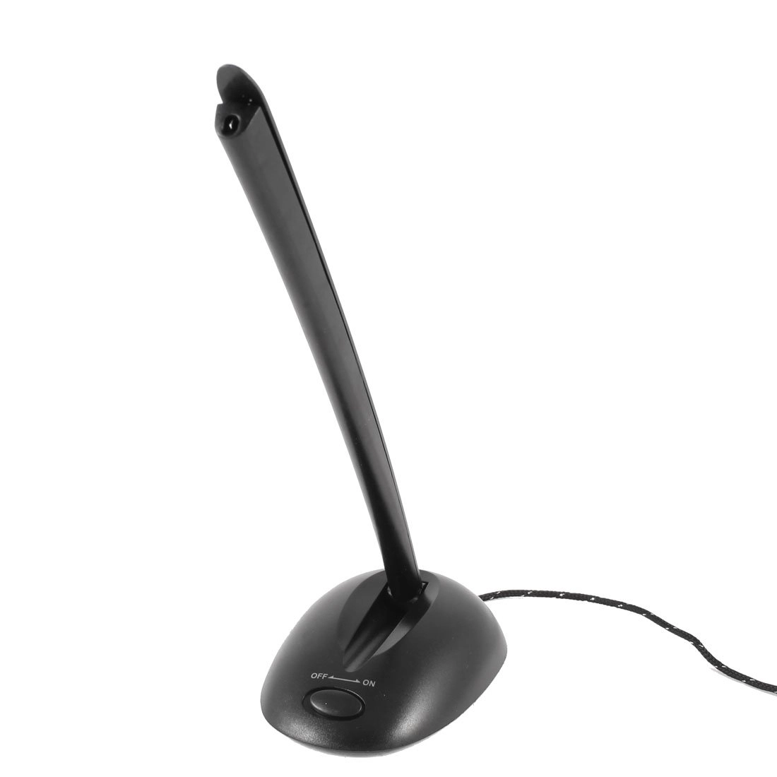 3.5mm Stereo Studio Speech Microphone Mic Stand Mount - Black Small