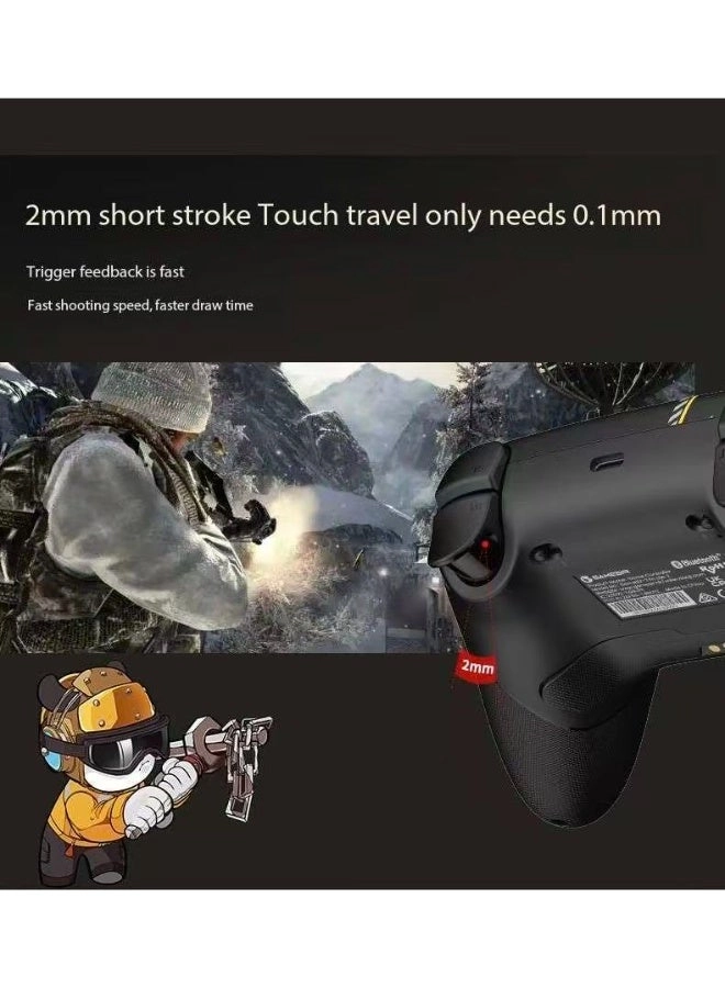 Nova 2 Lite - BLACK-GOLD Switch PC Android iOS