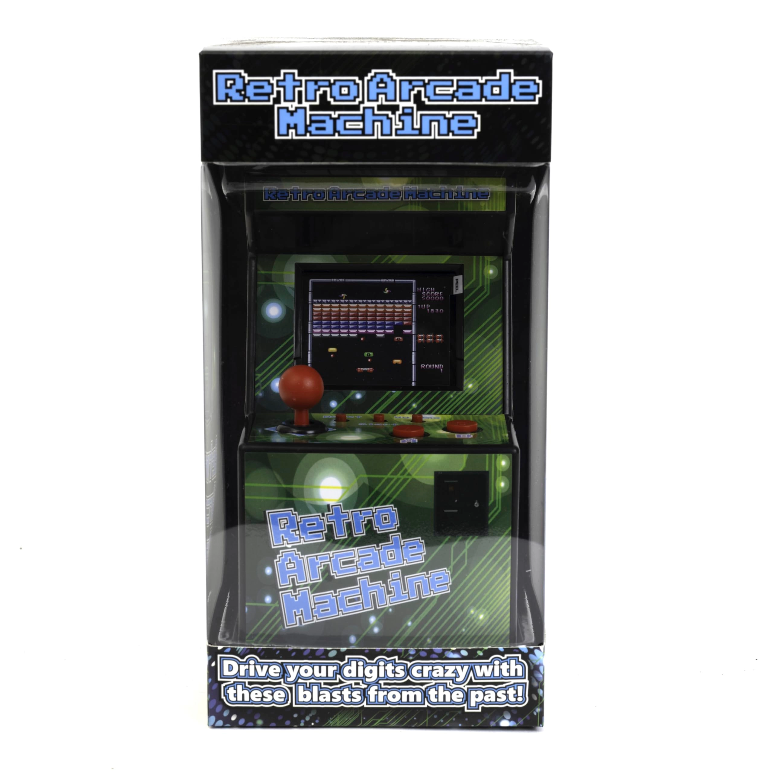 Retro Arcade Machine
