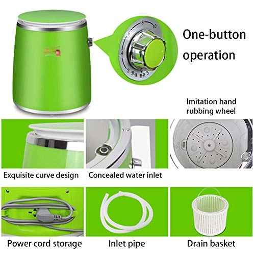 Semi-Automatic Washing Machine