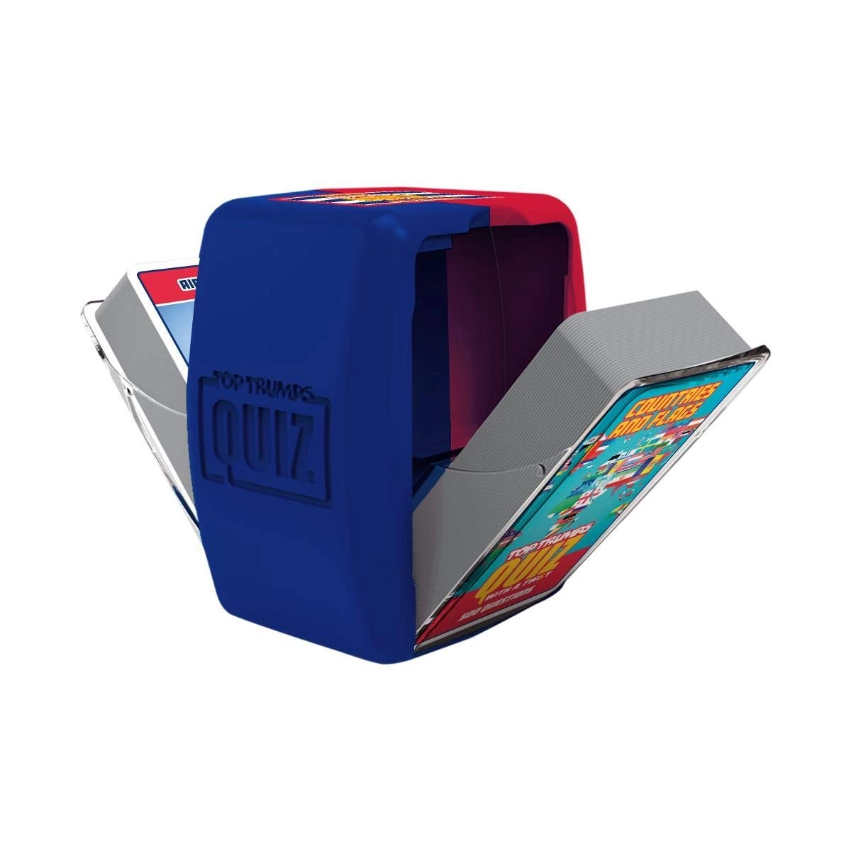 Countries and Flags - 8+