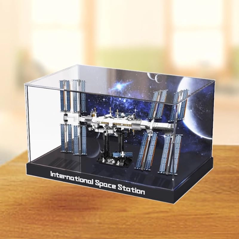 Clear Acrylic Display Case (21321) - Lego Ideas