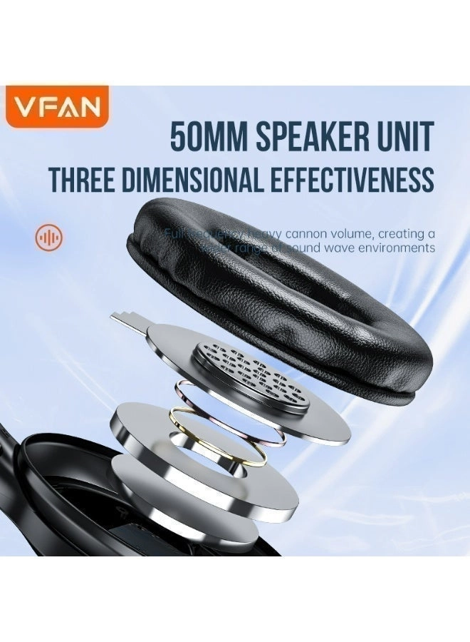 BE04 Wireless Headphone