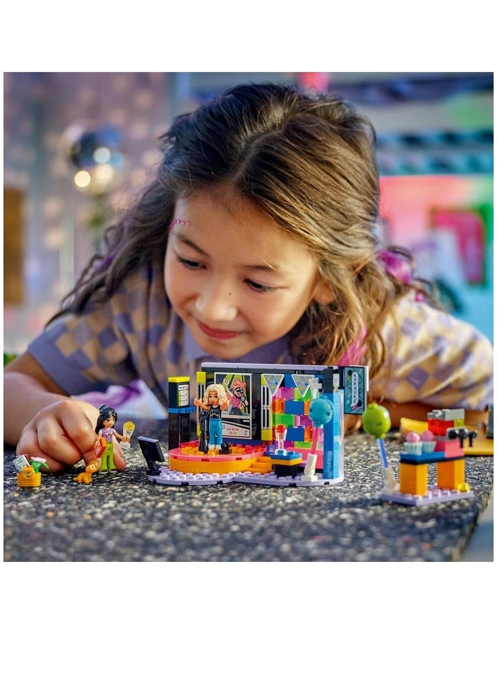 Friends Karaoke Music Party (42610) - Musical Toy 6 years and up