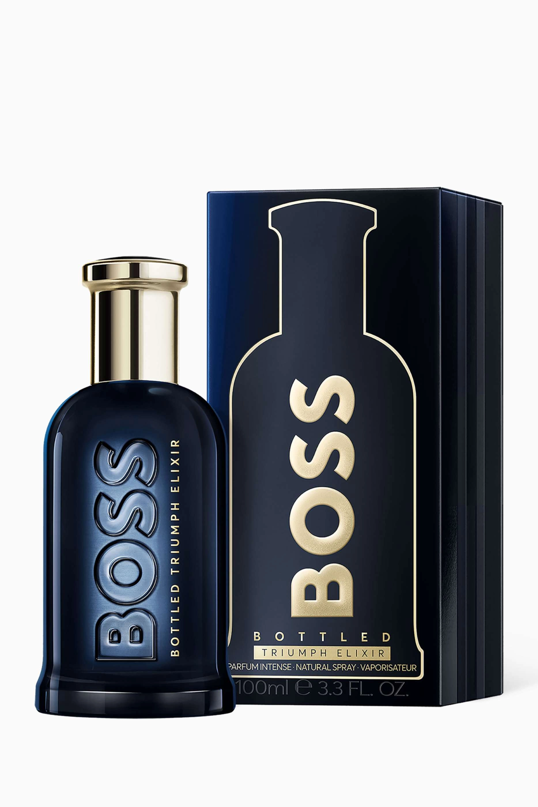 Bottled Triumph Elixir Intense Eau de Parfum 100ml