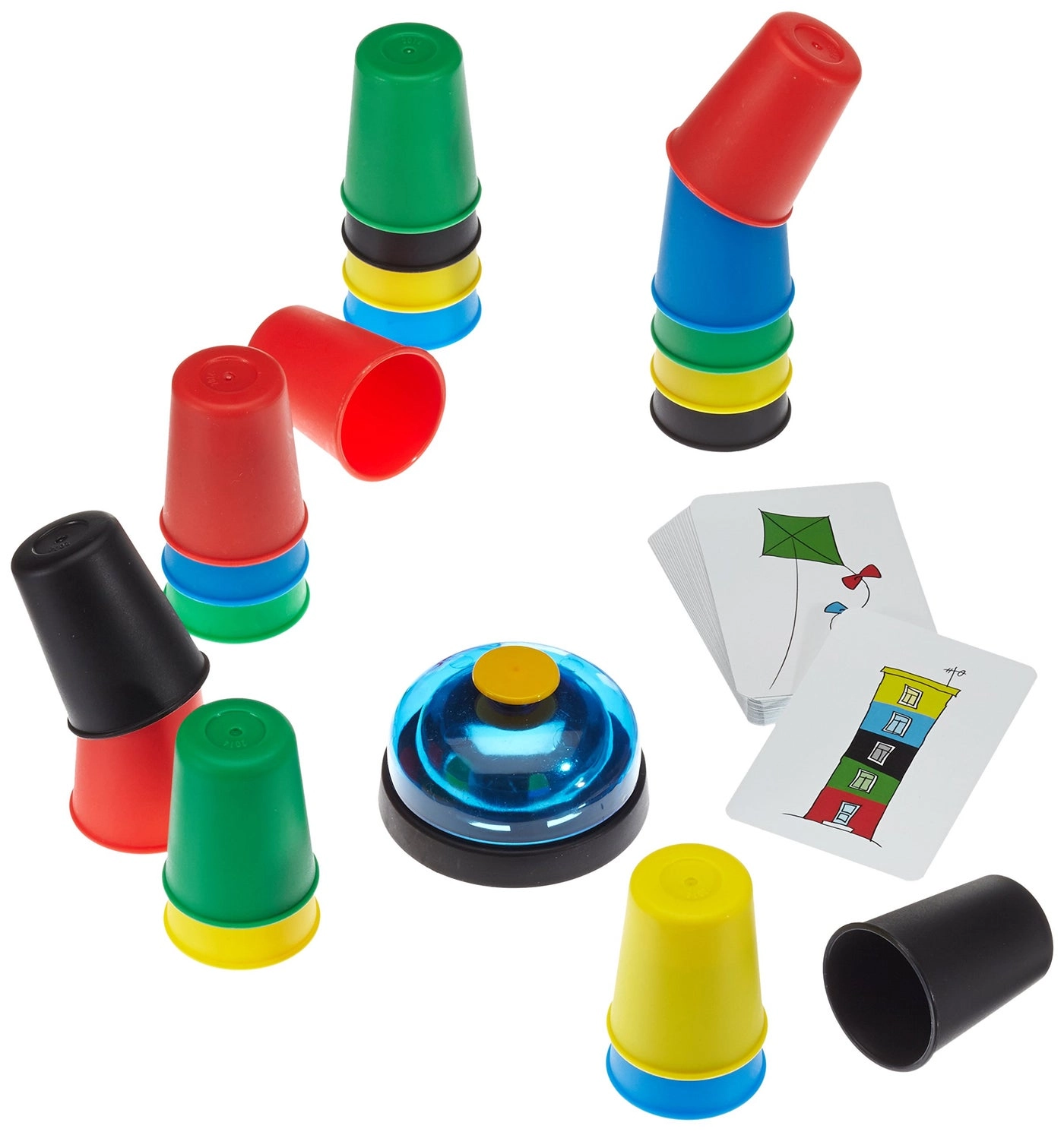 3780 "Speed Cups Game