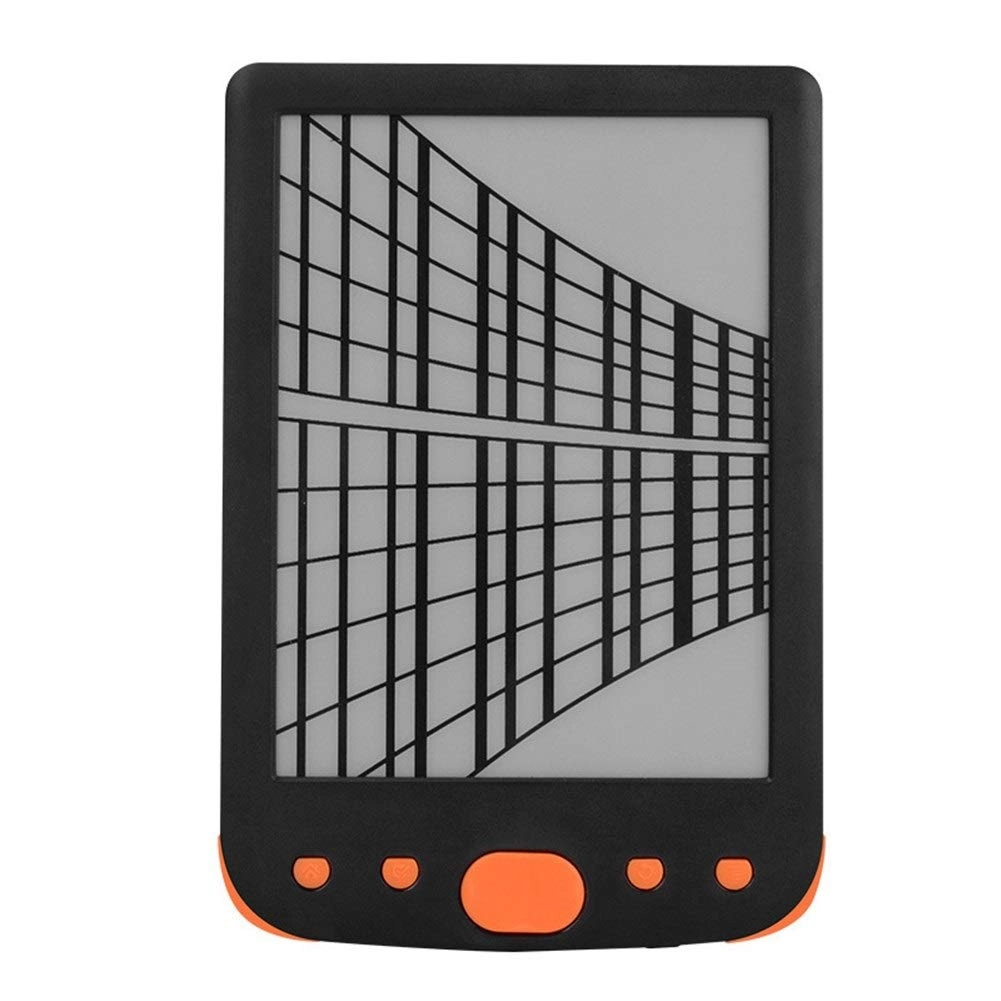 The New E-book Reader - 6-inch 4GB
