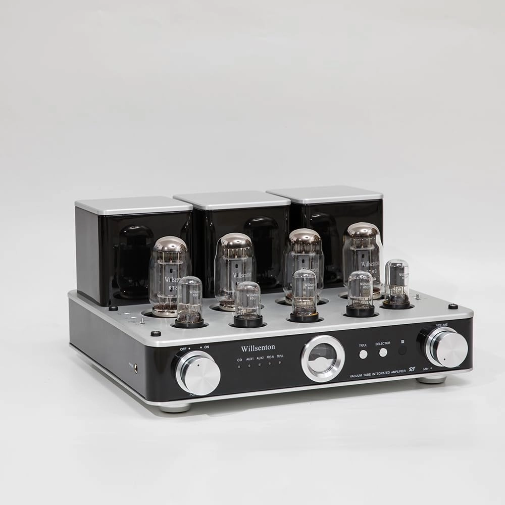 Willsenton R8 - KT88 x4 Tube Integrated Amplifier