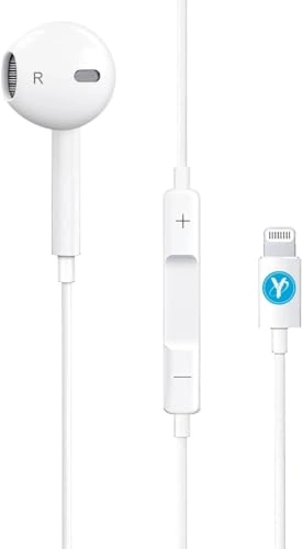 Lightning Earpods Wired Earbud