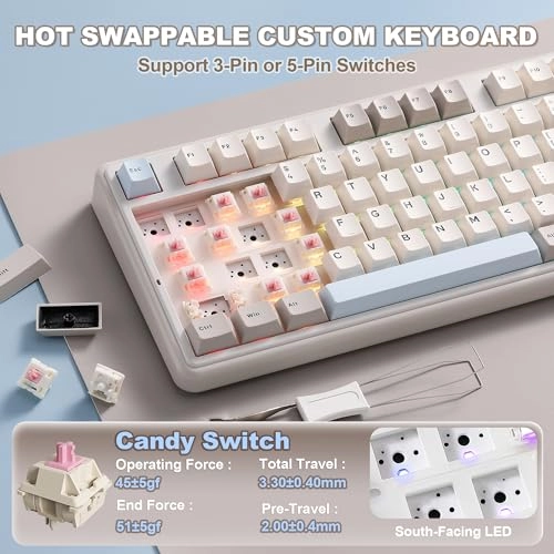 B98 PRO - Wired/Wireless