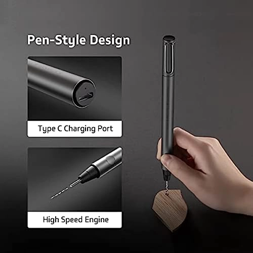 Drill Pen - 280 Milliamp Hours