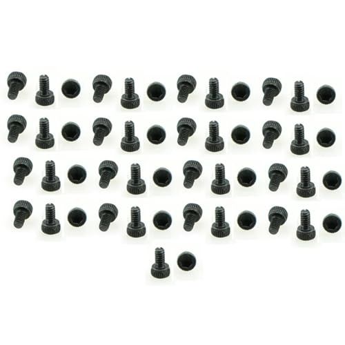XunLiu Hex Socket Head Cap Screws - 3mm M16