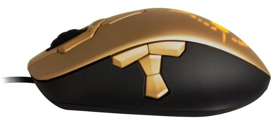 World of Warcraft MMO Gaming Mouse - Plug in
