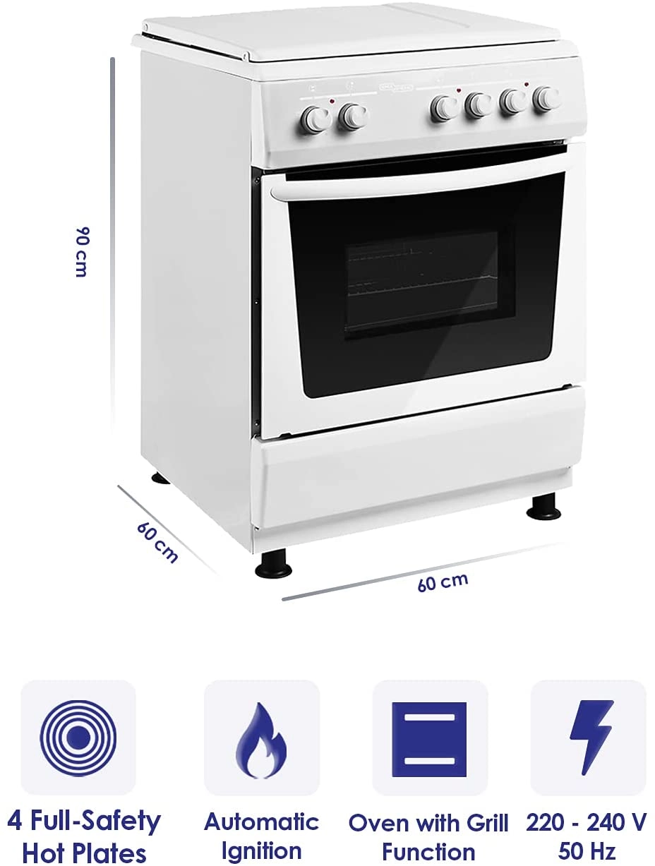SGC6041BS Electric Cooker