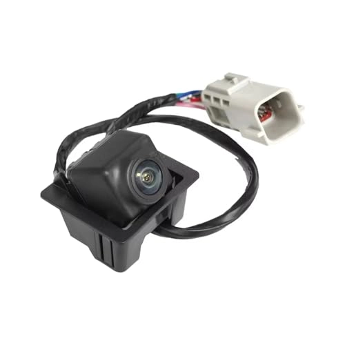 Car Reverse Camera - Night vision Wired 648 x 480 pixels