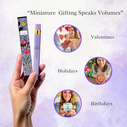 Flora Gorgeous Magnolia Eau de Parfum - 10 ml