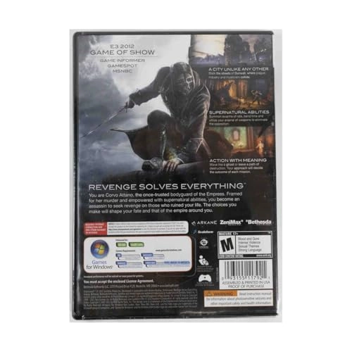 Dishonored | PC