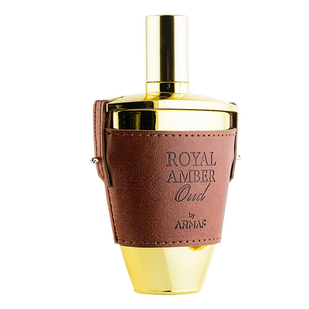 STERLING PERFUMES INDUSTRIES LLC Royal Amber Oud Eau de Parfum 100ml