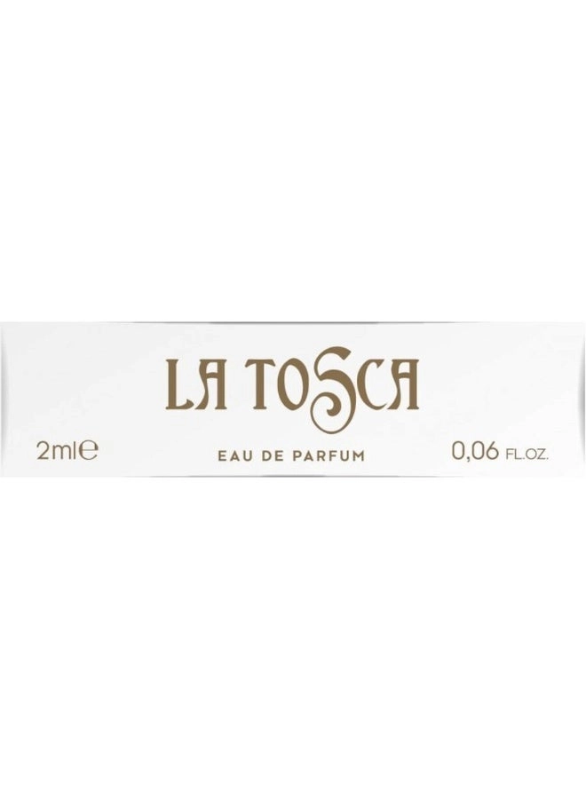 Xerjoff La Tosca Eau de Parfum 2 ml