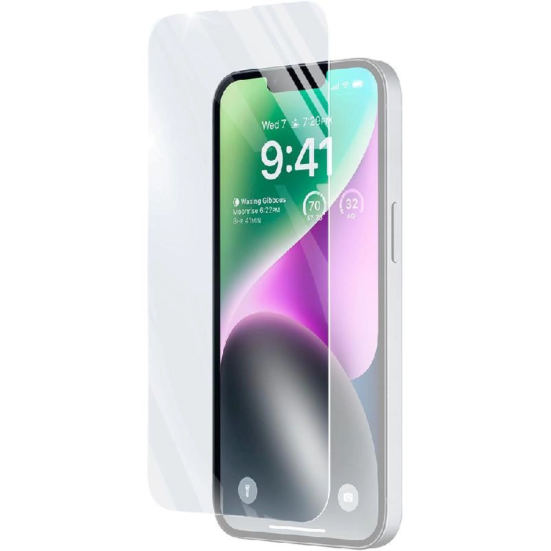 Impact Tempered Glass Screen Protector for iPhone 13/13 Pro