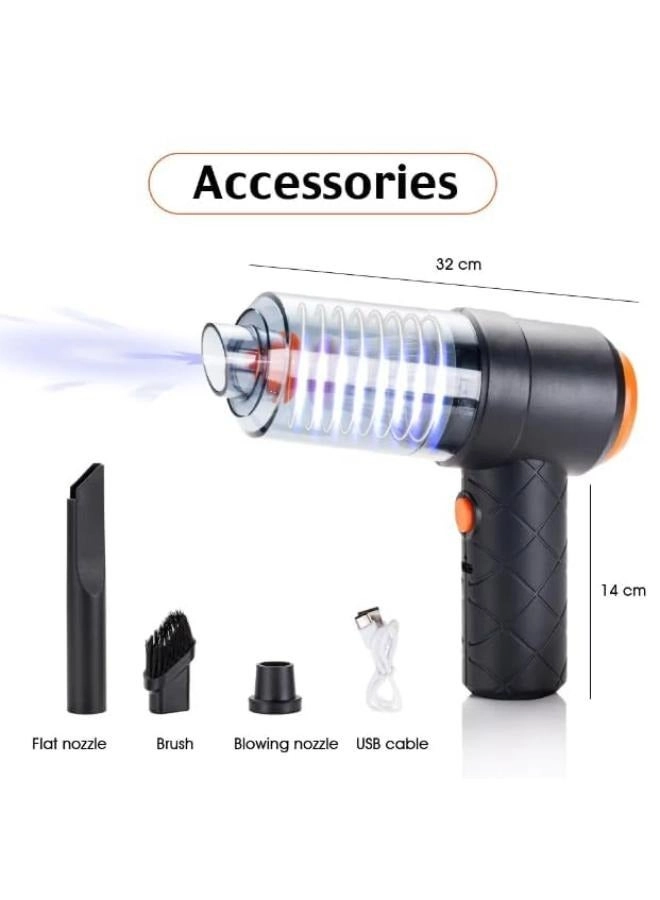 Wireless Handheld Vacuum