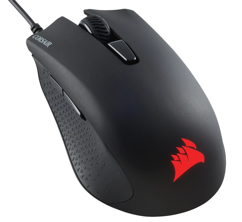 Harpoon RGB Pro Gaming Mouse - USB