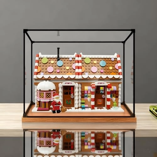 Display Case (40809) - 30 x 10 x 20 cm UV Protection Dustproof