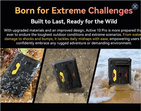 Active 12 PRO - 256GB 11"