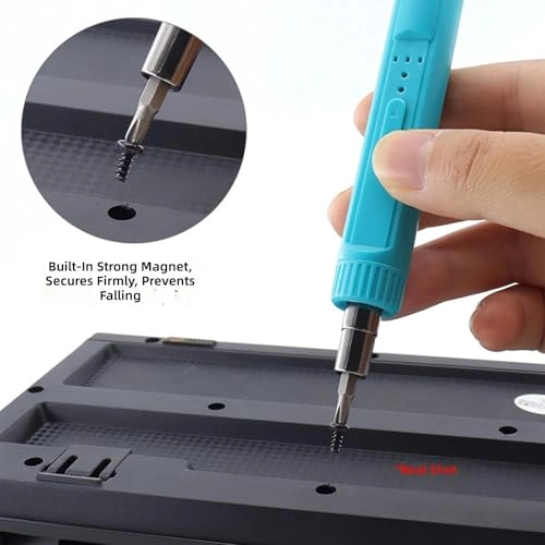 Electric Screwdriver - 320Ah