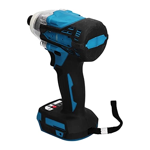 Impact Driver - 18V Brushless 4-Speed