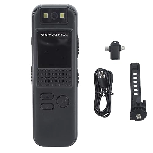 Mini Body Camera - 1920 x 1080