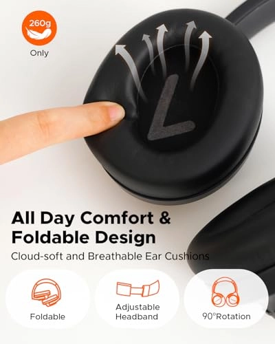 Over Ear Wireless Headphone