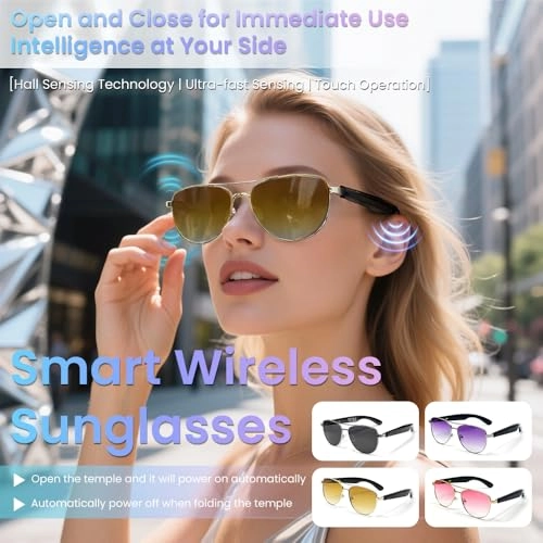 GT32 - Bluetooth 5.4 6H Battery