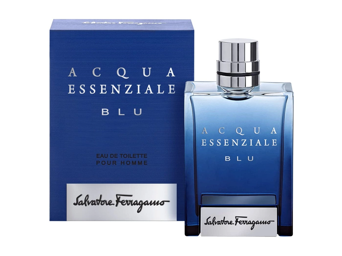 Acque Essenziale Blu H Eau de Toilette 100ml