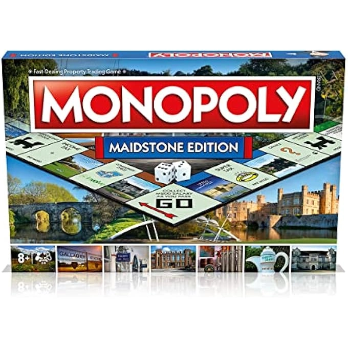 Monopoly: Maidstone