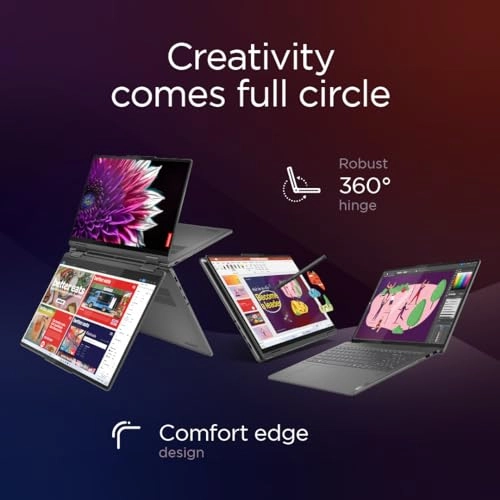 Yoga 7 14IML9 - 14'' Core U5-125H 16GB DDR5 512GB SSD