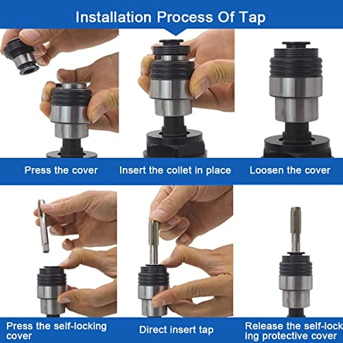 Pneumatic Tapping Machine