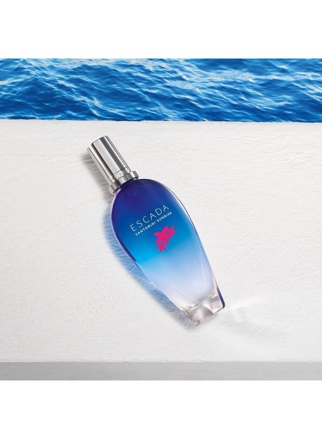Santorini Sunrise Eau de Toilette 50ml