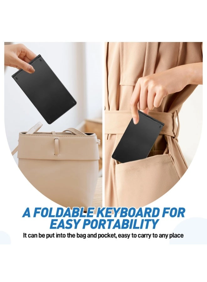 Folding keyboard + Mouse - Wireless