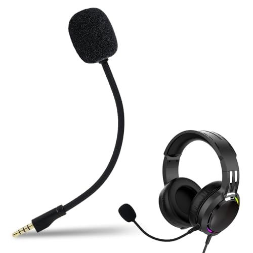 WO-20-Mic Arctis 1 3.5mm-Mini-Jack Microphone