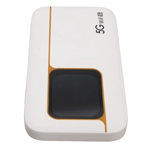 Mobile Hotspot - 2770Mbps WIFI6