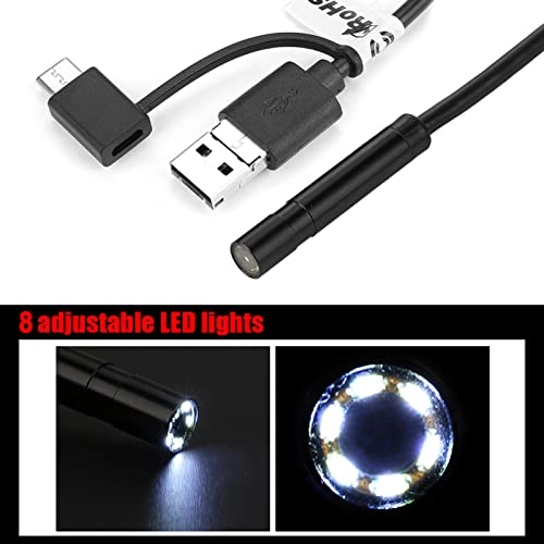 USB Video Endoscope - 15m