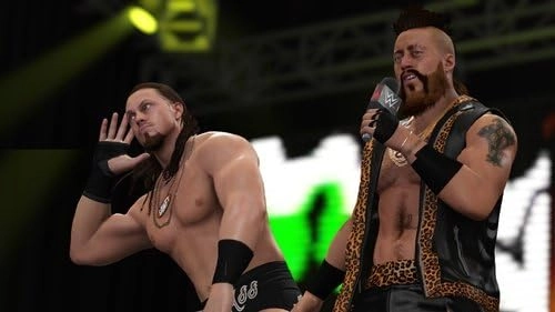 WWE 2K16 - Xbox One